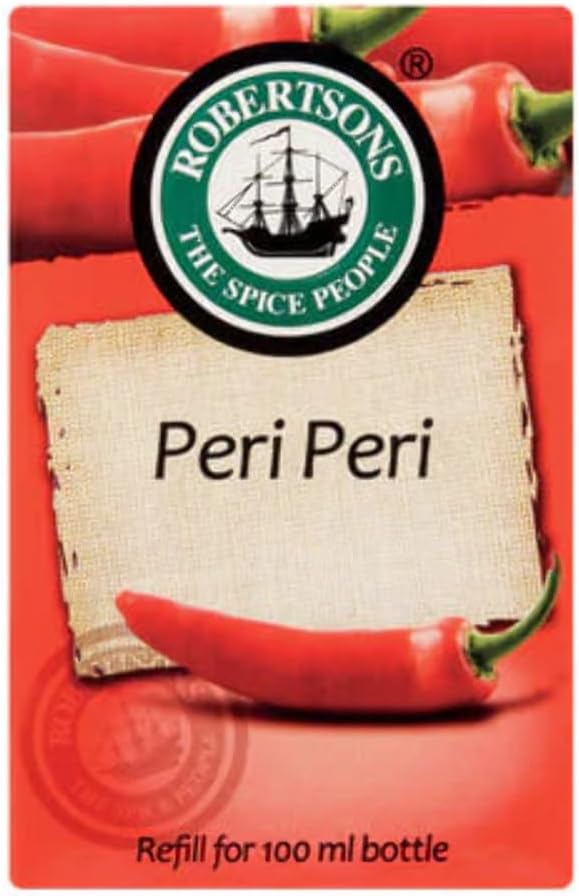 Robertsons Spice - Peri Peri Refill Box 48g