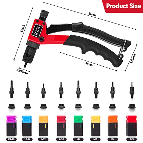 Remaches 1/8 30 Imagen adicional