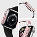 Spigen Thin Fit Designed for Apple Watch Case 40mm Series SE2/6/SE/5/4 - Rose Gold
