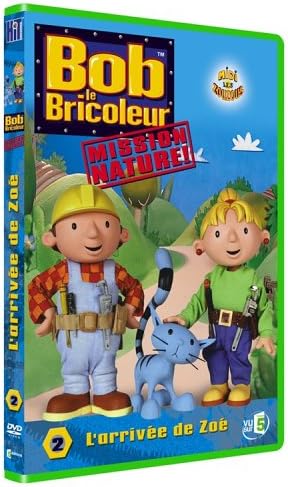 Bob le bricoleur : Mission nature - vol.2