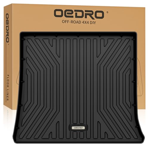 OEDRO Cargo Trunk Liner for Chevy Equinox & GMC Terrain