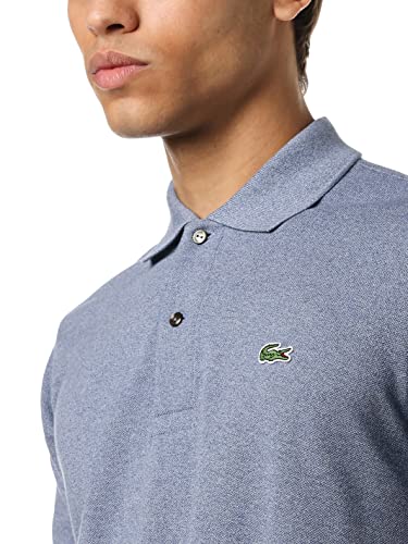 Image of Lacoste Men's Classic Fit L.12.12 Marl Polo Shirt
