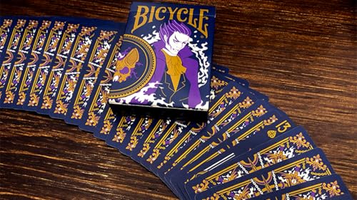 Bicycle Vampire The Darkness Playing Cards