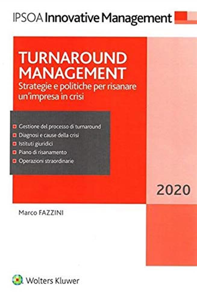 Turnaround Management - 4
