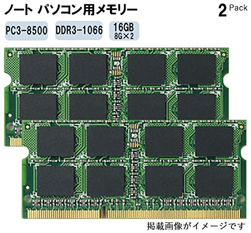 Amazon | 【Amazon.co.jp 限定】 HCMA RamMax 互換増設メモリ 16GB