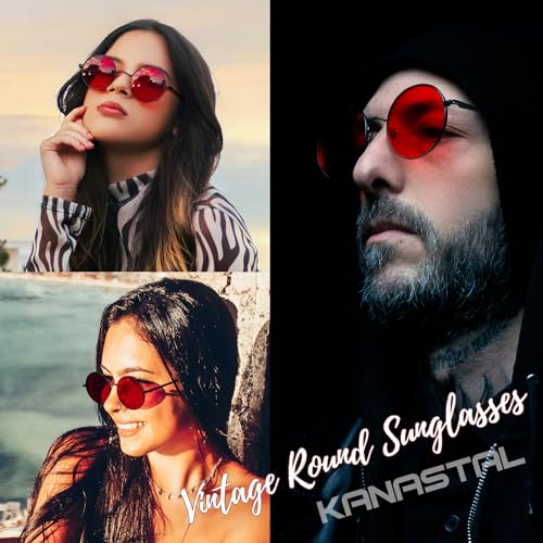 Image of KANASTAL Anti Blue Light Glasses for Women and Men | TR90 Frame,UV Protection,PC Lens,Lightweight,High Definition,Computer,Phone,Video Gaming,Television,Gaming,Screen