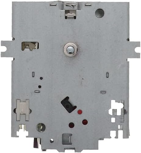 Miniatura 5 de PRYSM 37927P Temporizador de lavadora compatible con SpeedQueen, repuesto para AP3158942, 37927, 915667