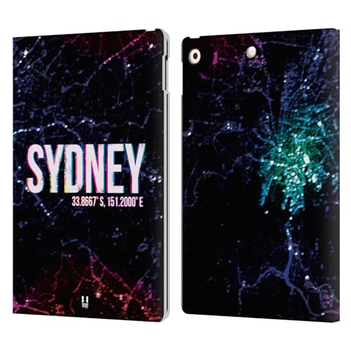 Étui portefeuille cuir iPad 10.2 compatible Apple 2020
