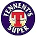 Posavasos de cerveza Tennent's Super Kit de 50 unidades