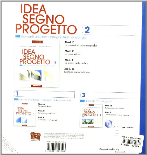 IDEA SEGNO PROGETTO 2: Vol. 2