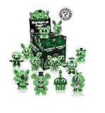 Five Nights at Freddy's Glow in the Dark Mystery Minis Series 1 Display Case set of 12
