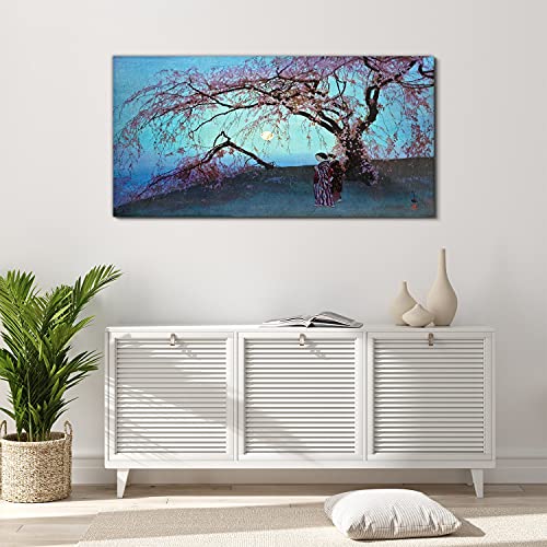 Tableau acrylique grand format pour embellir un mur de salon blanc - 4