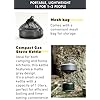 1L Boiling Water Ultralight Portable Hiking Picnic Travel Stainless Steel Coffee Tea Pot Outdoor - View #9