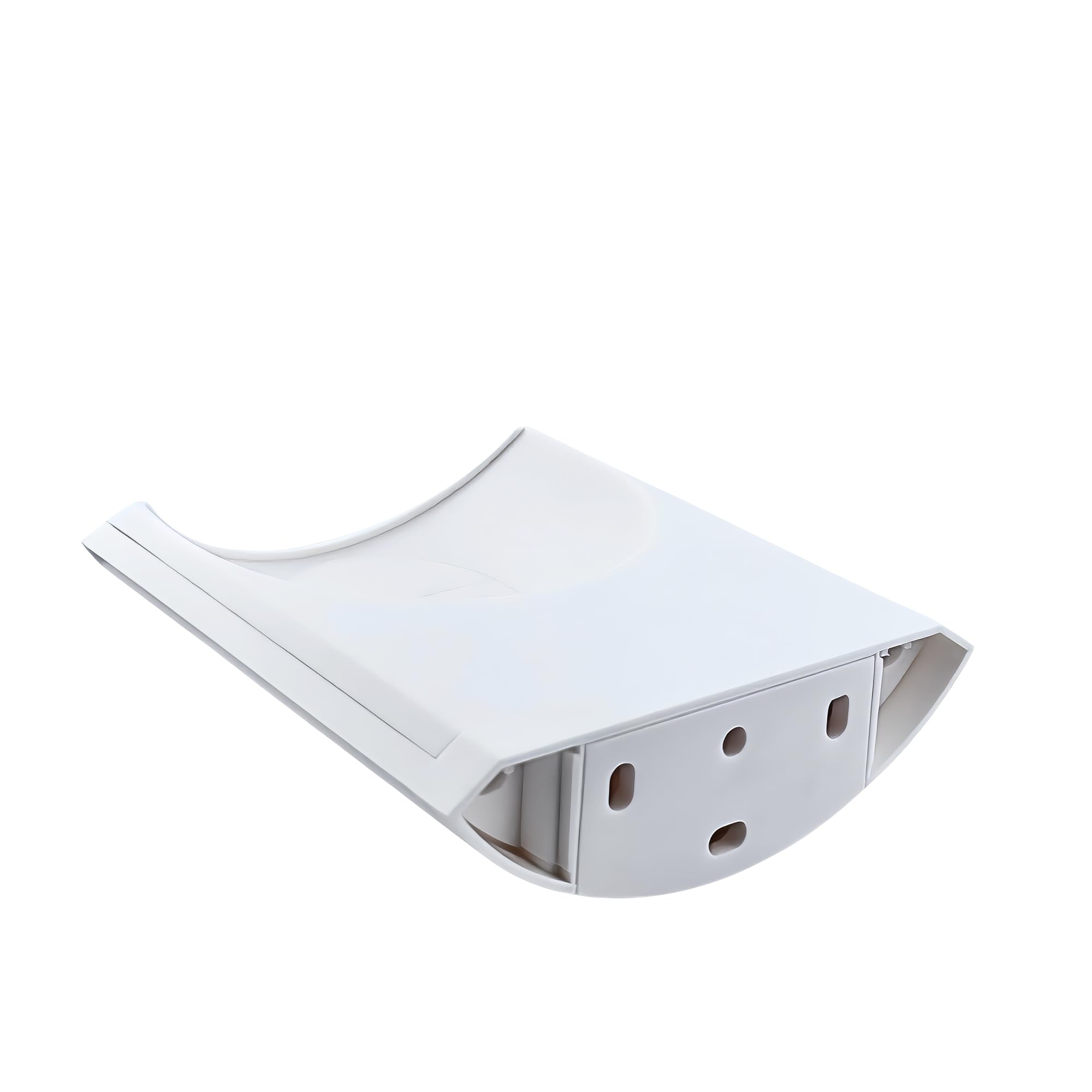 Sintron Smart Home - Soporte de Pared para Altavoces E Pop 2 y Google Net, Color Blanco