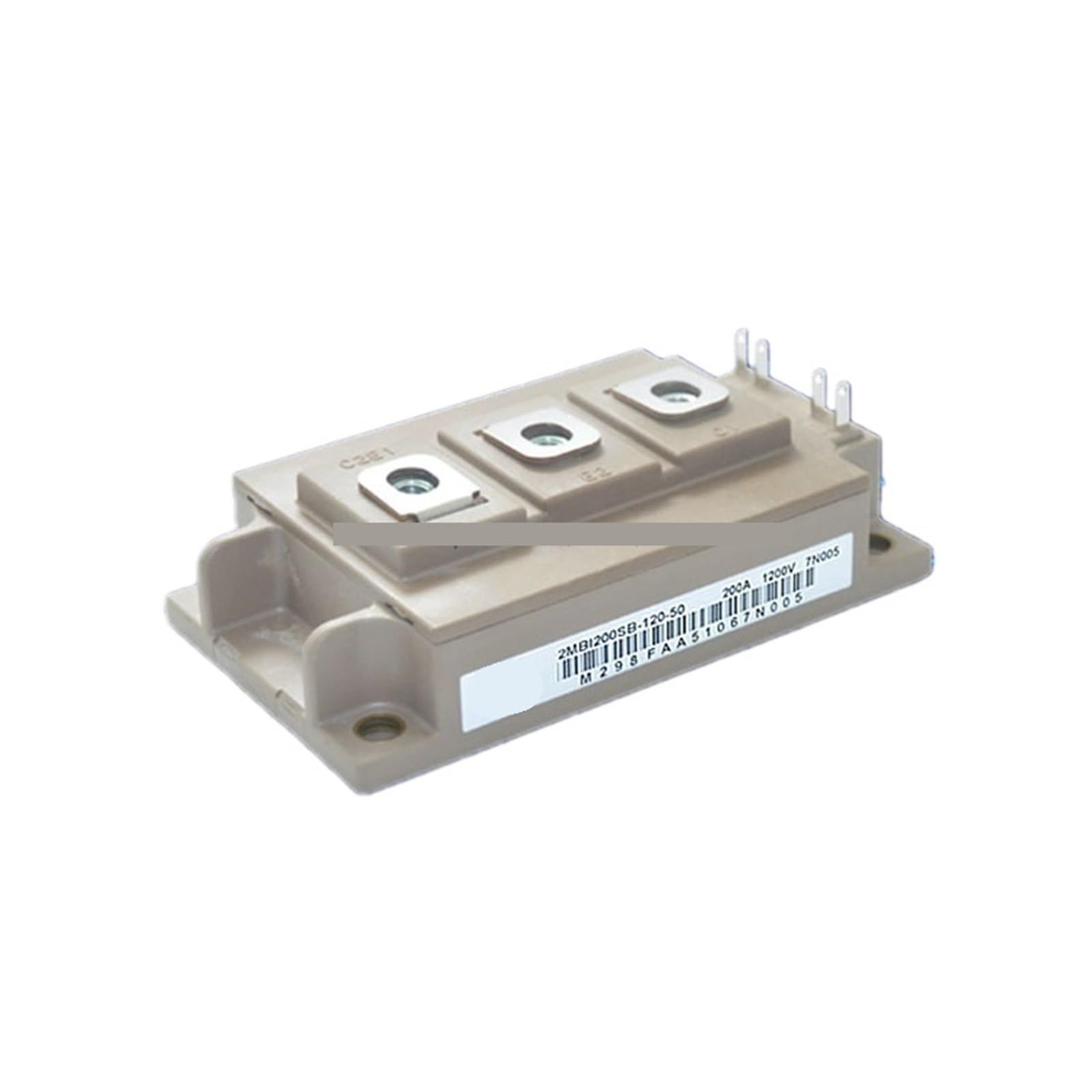 SJJBVPYX Power Module Discrete Semiconductor 2MBI200SB-120 2MBI200SB-120-50 Module(2MBI200SB-120)