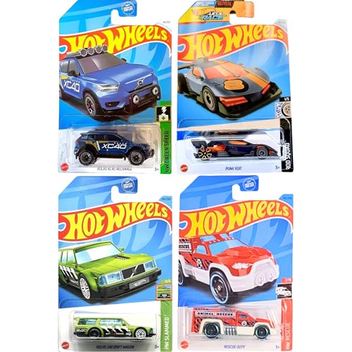 Hot Wheels 1:64 Scale Cars Racecars Trucks & Bikes - U.S.S. Enterprise NCC-1701 - HTB32 product thumbnail 12