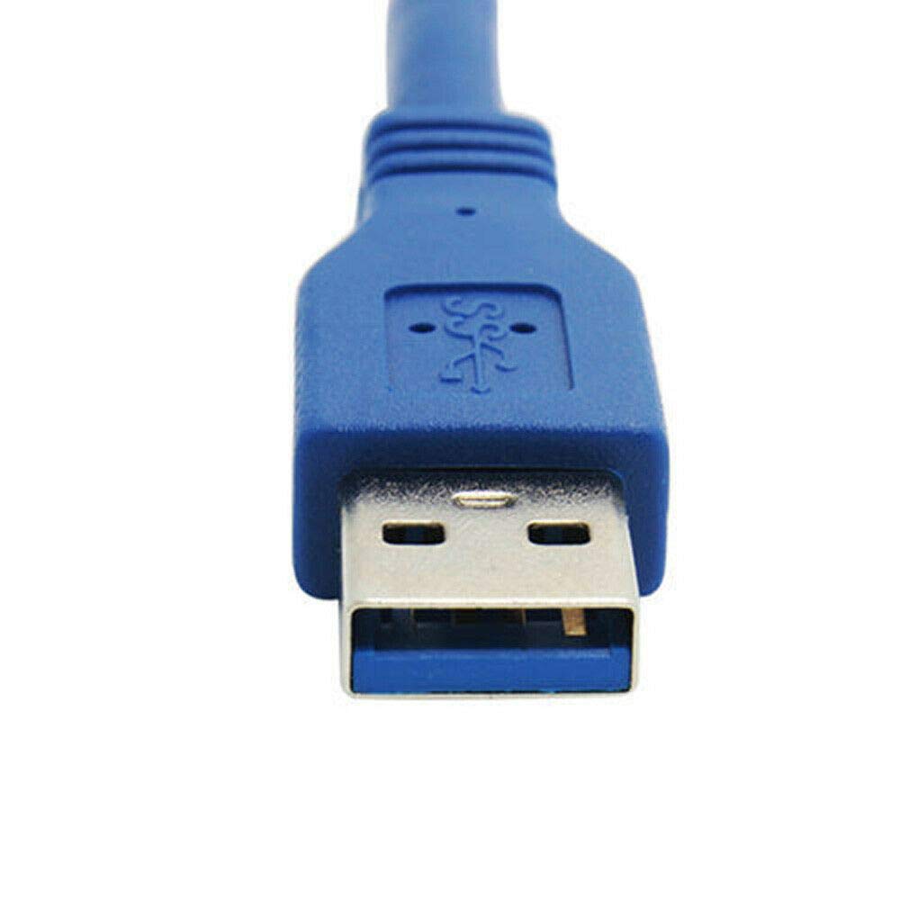 3NH® Hard Drive Cable HDD Micro B Blue Transmission for Seagate Backup Plus-image-30