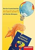  Diercke Grundschulatlas Ausgabe 2009: Arbeitsheft Diercke-Reisepass (Diercke Grundschulatlas: Ausgabe 2009 überregionale Materialien)