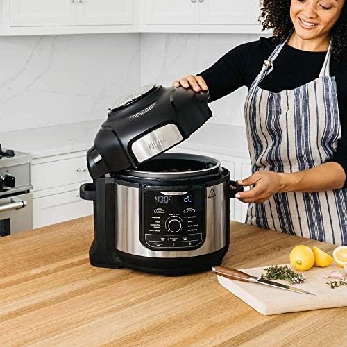 ninja foodi deluxe 8 qt 9 in 1
