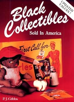 Paperback Black Collectibles: Sold in America Book