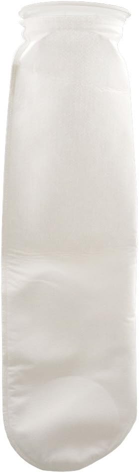 Neo-Pure FB Series #2 Polypropylene Felt Bag Filter Poly Ring 5 Micron
