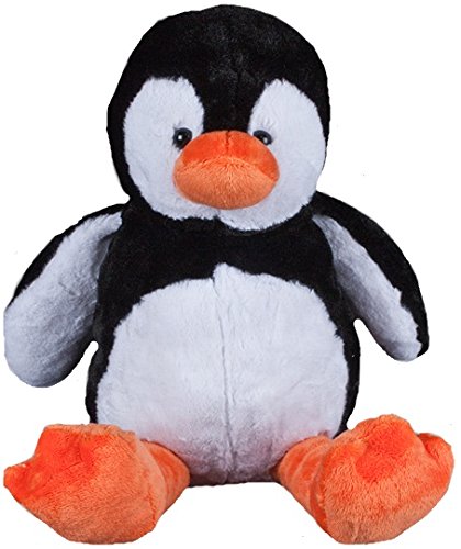 "Tux" the Penguin - 16"/ 40cm Build-A-Bear style bear kit