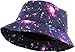 KBETHOS Galaxy Bucket Hat, One Size (Medium to Large), (Galaxy) Purple