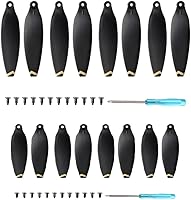 Vista 11 de 8 piezas de repuesto para hélice, piezas de repuesto de cuchillas de liberación rápida CW/CCW para FIMI X8 Mini Drone Accesorios