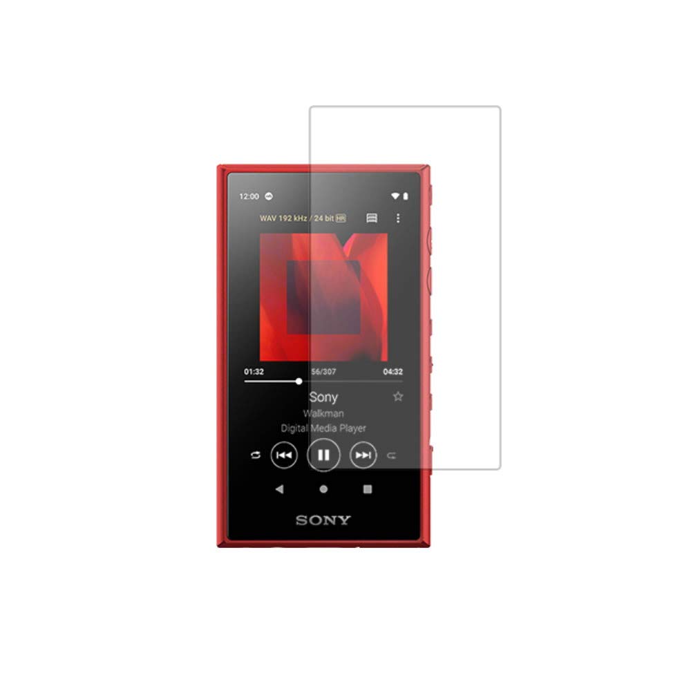 『美品』SONY NW-A105 ガラスフィルム付き Amazon.co.jp: ソニー ウォークマン 16GB Aシリーズ NW-A105