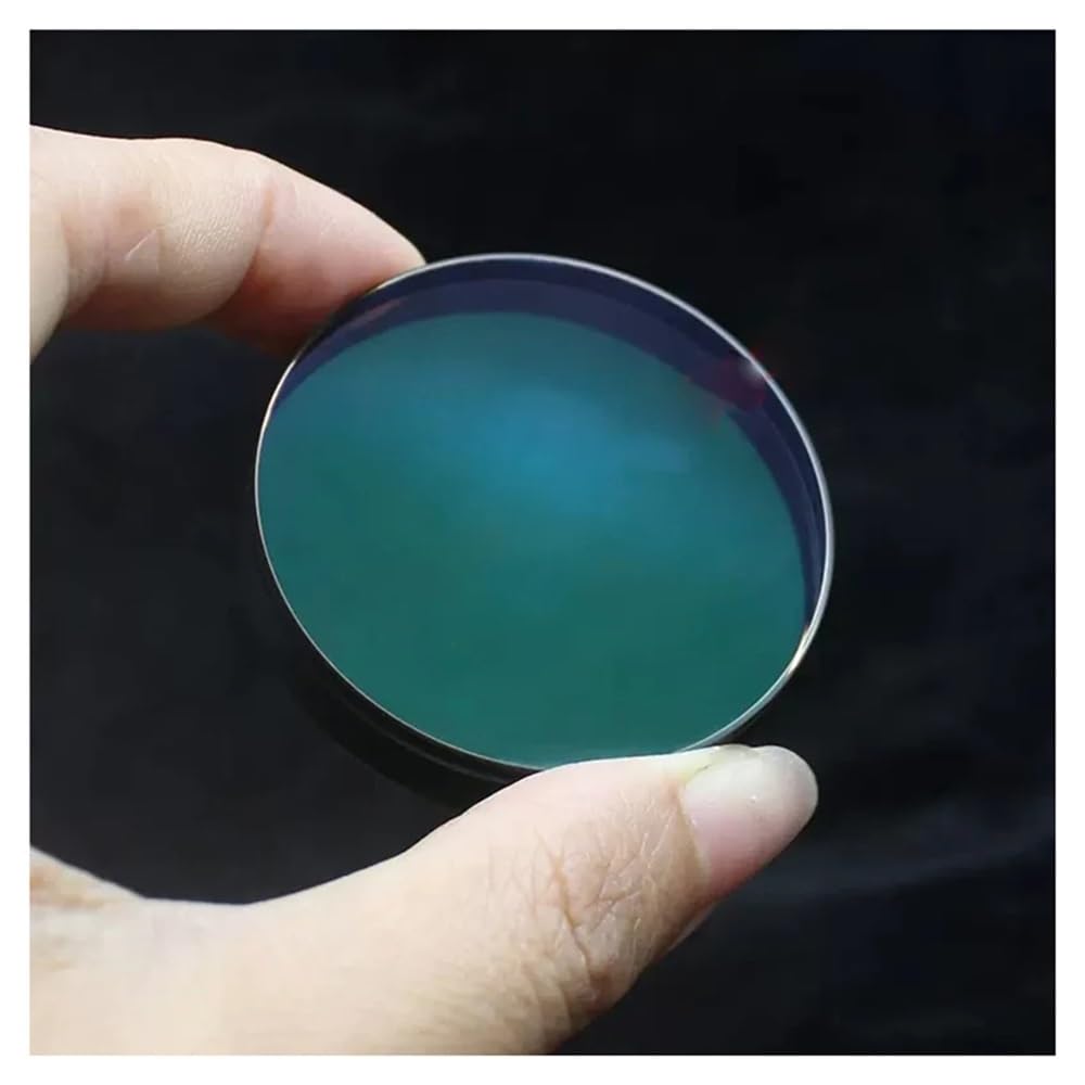 Objetivo de refracción D51F225 premium con película verde para telescopio 5