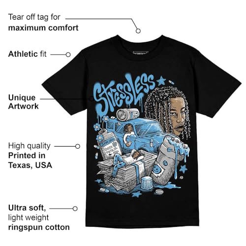 Image of DopeSkill Graphic Tee Streetwear Hip Hop Hypebeast Street Style Unisex T-Shirt Sneaker Colour Matching Shirts Cool Flexing