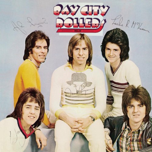 Bay City Rollers