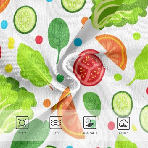 Girls' Underwear Vegetables Toddle Brief Panties 23029393