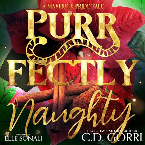 Purrfectly Naughty by C.D. Gorri episode artwork