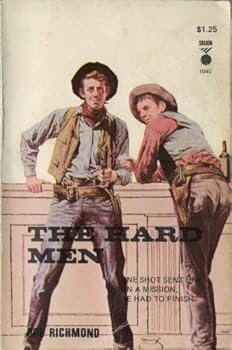 Paperback The Hard Men Book