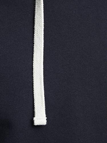 JACK & JONES Jjeholmen Sweat Hood Noos Sweat Shirt À Capuche Homme Blazer Fit:Reg Fit X Small - vue 6