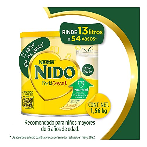 Recopilación de Nido del mes. 29 Nido marca Nestlé Baby & Me (2)
