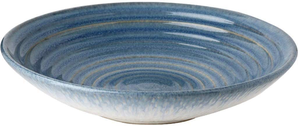 WOTZOV Bowl Household Large Noodle Bowl Tableware Snack Dip Bowls Dishware Ceramic Bowl Japanese Creative 9-Inch Bowl Home Soup Bowl Soup Bowl Pasta Bowl Salad Bowl Cereal Bowl 1 Pac
