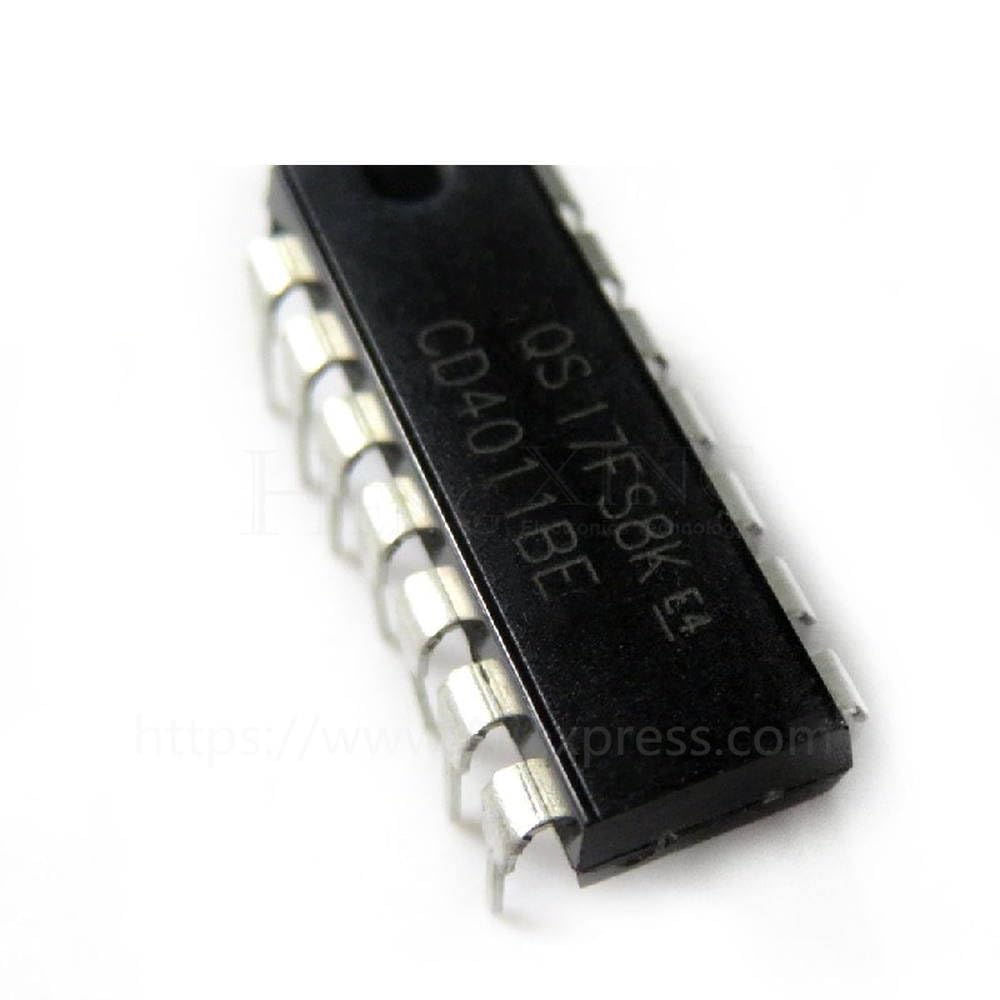 CD4011 CD4011BE CD4011BCN DIP-14 20 pièces