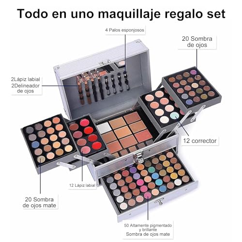 La Mejor Recopilación de Maquillaje de sombras de esta semana. 5 Imagen adicional