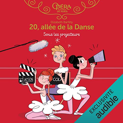 Elizabeth Barféty's Sous les projecteurs episode artwork