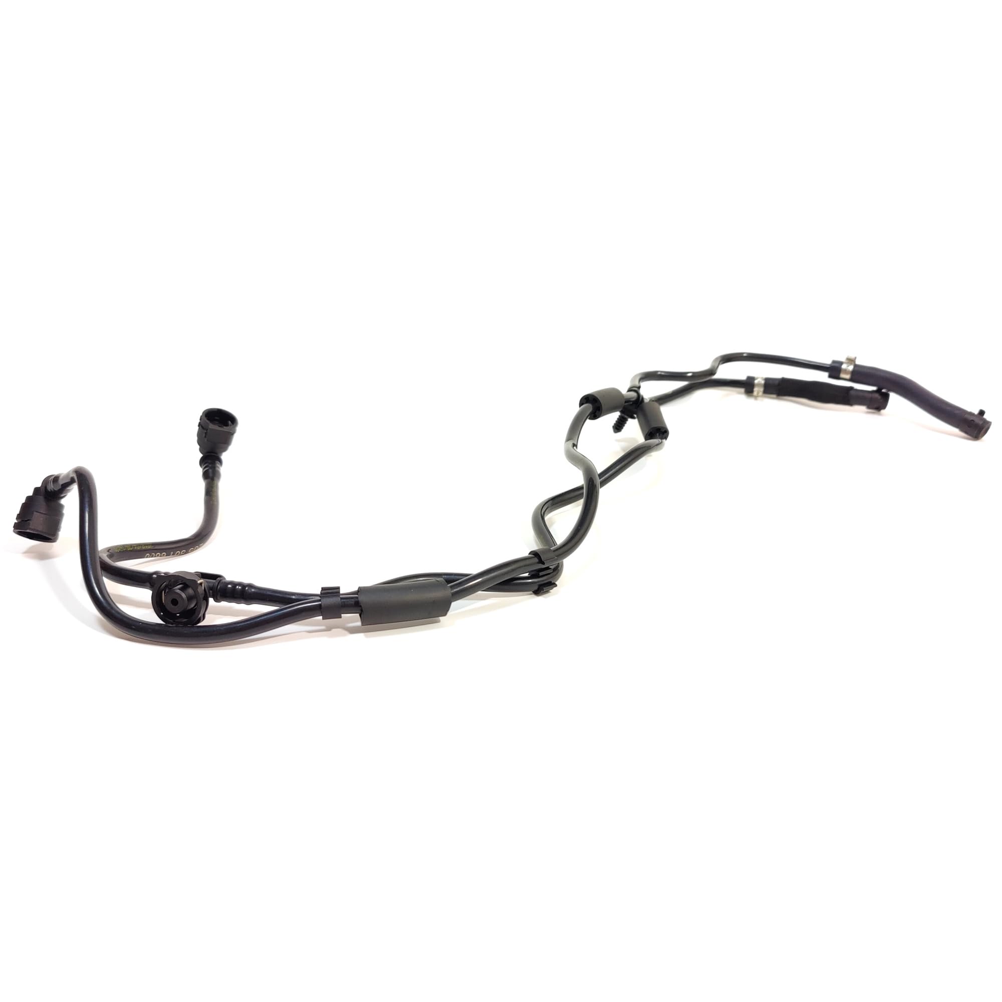 LINK-LOCK Coolant Pipe Secondary Kettle To Water Tank Exhaust Pipe A2535017000 2535017000 for Mercedes-Benz M274 C200 C260 E200 E260 GLK260 GLC260