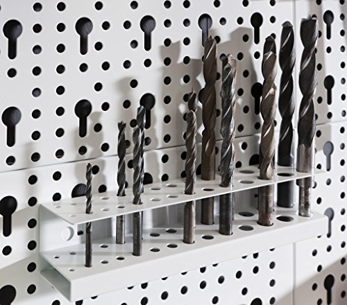 Rangement accrochage d'outils Element System pour ne plus perdre vos clés et vis - 6
