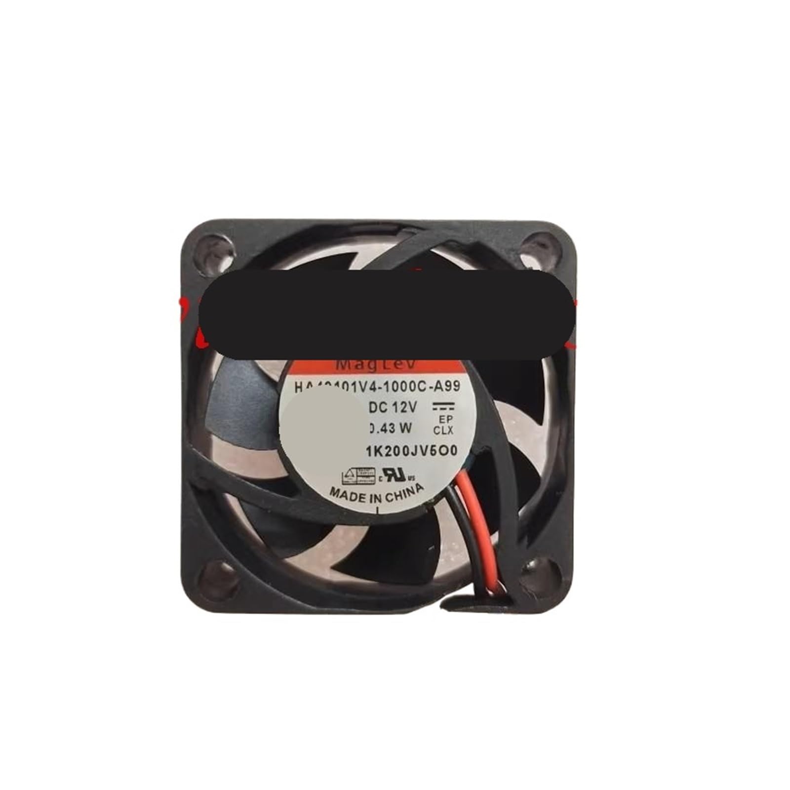 HA40101V4-1000C-A99 Ventilador de refrigeración de repuesto directo