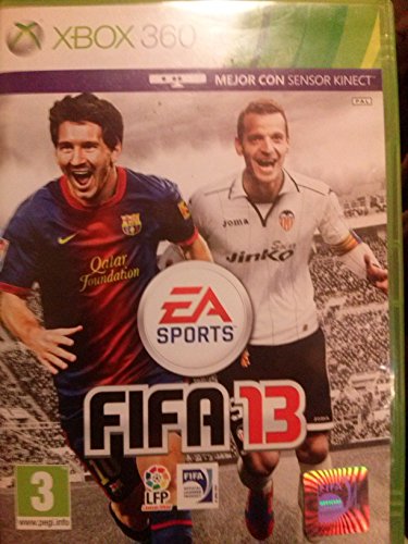  FIFA 13 [Edizione: Spagna]