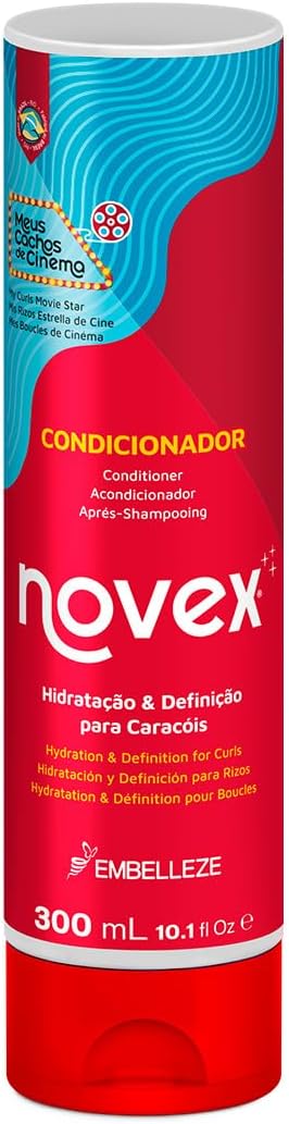 My Curls Movie Star by Novex Conditioner 300ml