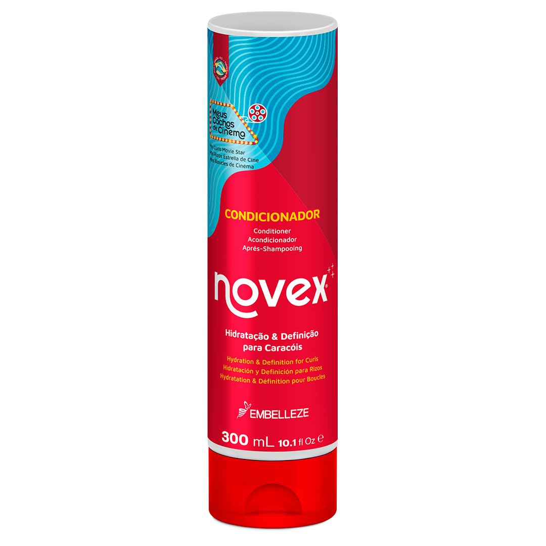 My Curls Movie Star by Novex Conditioner 300ml