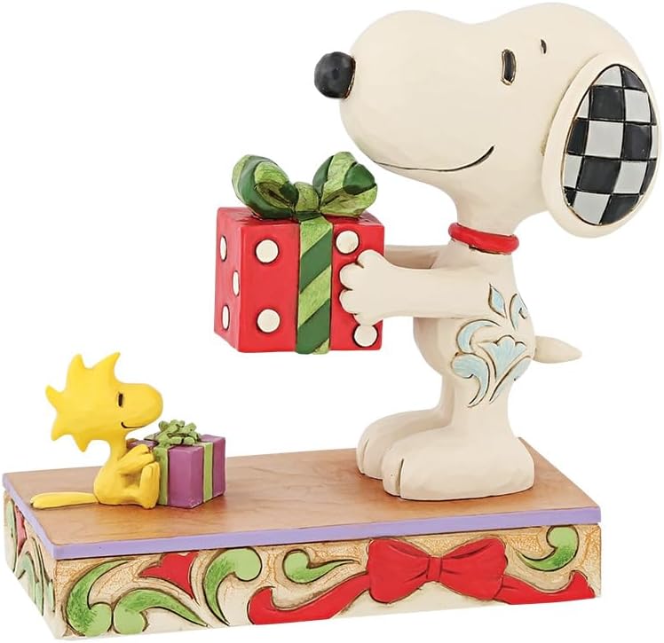 Enesco Peanuts by Jim Shore : 6011956 Mini Snoopy Artist Künstler Enesco Peanuts by Jim Shore : 6011956 Mini Snoopy Artist Künstler
