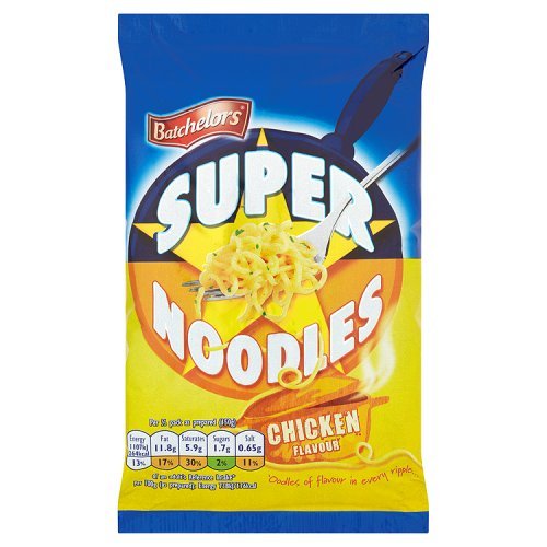 Batch S/Noodles Pollo 100G Cover
