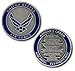 U.S. Air Force The Airman's Creed Challenge Coin